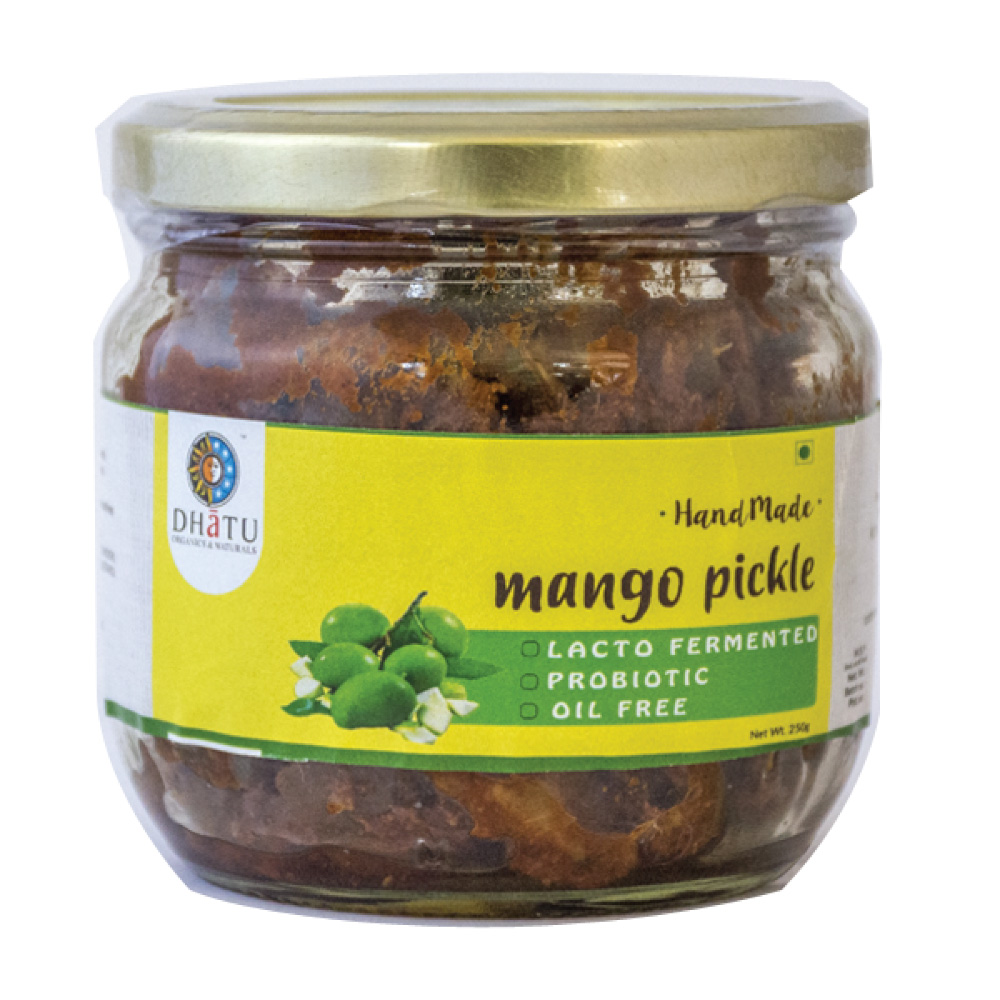 Mango Pickle