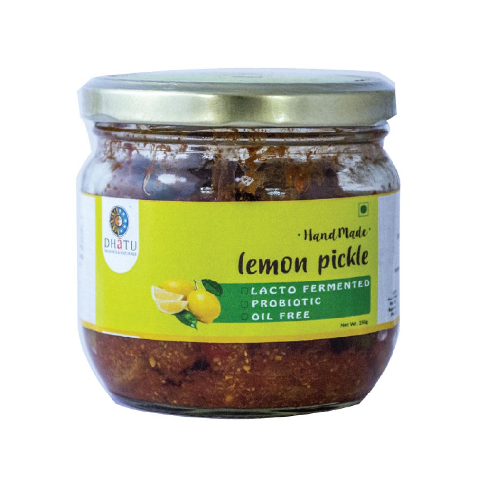 Lemon Pickle