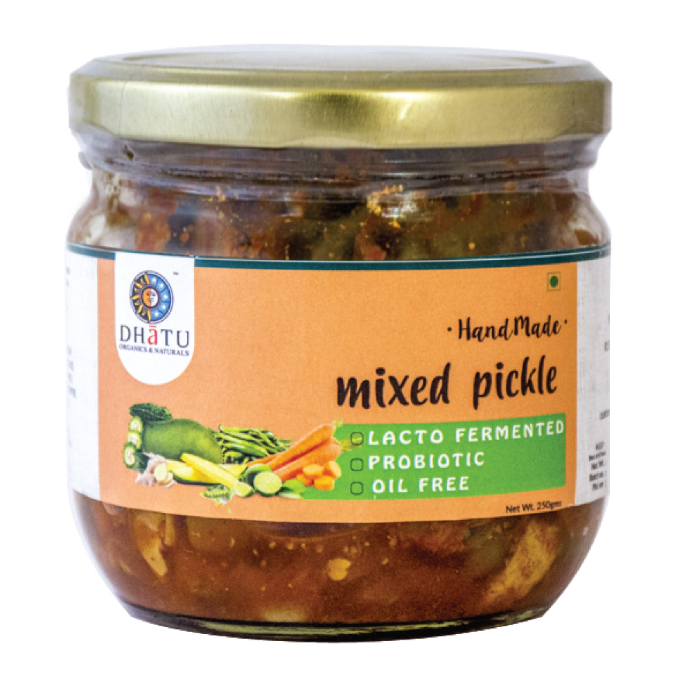 Mix Pickle