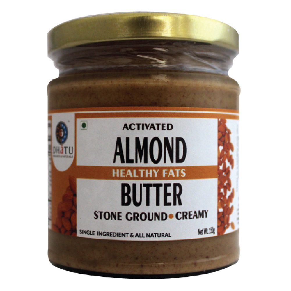 Almond butter