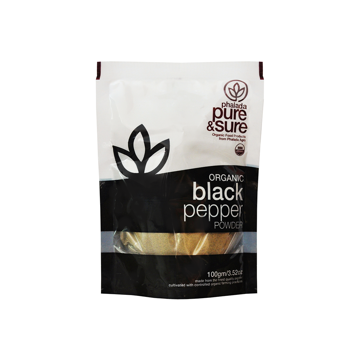 Organic Black Pepper Powder100GM